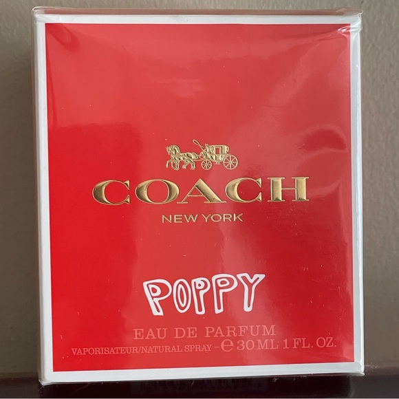 Coach Poppy Eau de Parfum - Picture 1 of 2